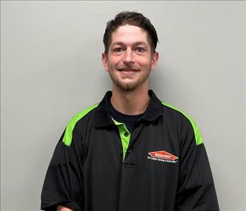 Rich is a Production Tech at SERVPRO of Orange, Sullivan & S. Ulster Counties