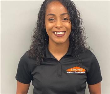 Brittany A. is a Production Tech at SERVPRO of Orange, Sullivan & S. Ulster Counties