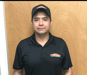 Pat Rodriguez , team member at SERVPRO of North Orange County