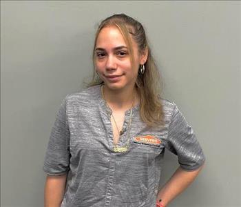 Bryanna is the Marketing Support Coordinator at SERVPRO of Orange, Sullivan & S. Ulster Counties 