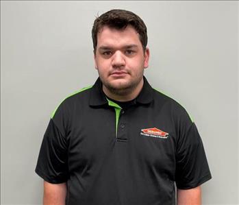 Jamie is a Production Tech at SERVPRO of Orange, Sullivan & S. Ulster Counties