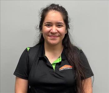 Celeste is a Production Tech at SERVPRO of Orange, Sullivan & S. Ulster Counties 