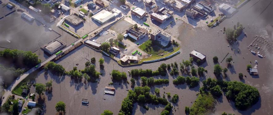 Newburgh, NY commercial storm cleanup